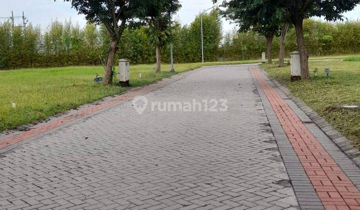 Dijual Tanah Strategis Kavling Grand Pakuwon Sby Cluster Favorit 2