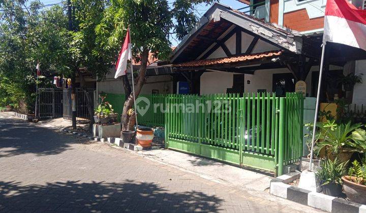 Rumah Rungkut Jaya Wonorejo Surabaya Timur Sangat Terawat  1