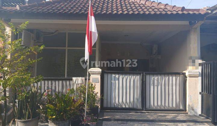 JUAL RUMAH WISMA GUNUNG ANYAR SURABAYA BAGUS SIAP HUNI 1