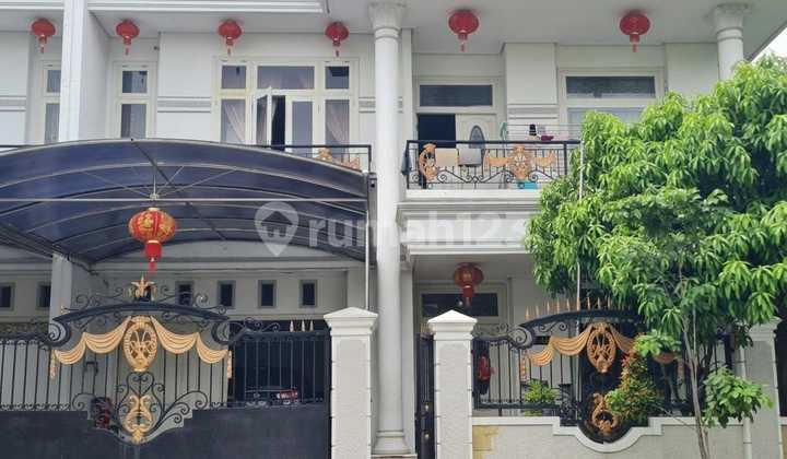 Dijual Rumah Graha Family