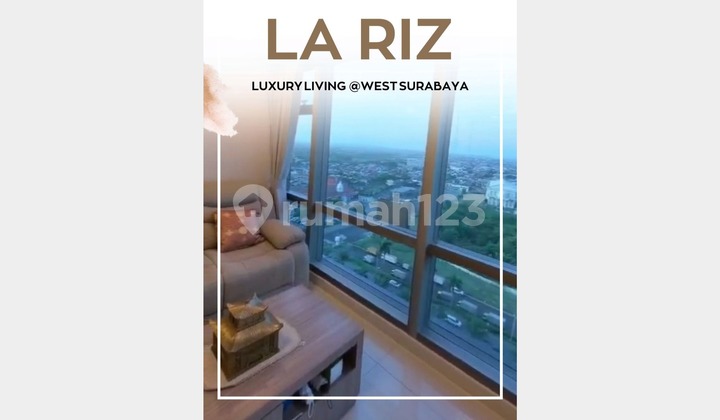 Luxury Living La Riz Mansion