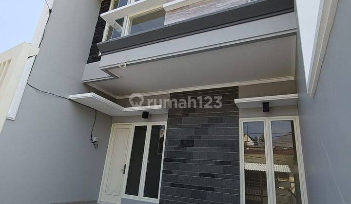 Dijual Rumah Nginden Dekat Kampus Ubaya Transmart Rungkut 1