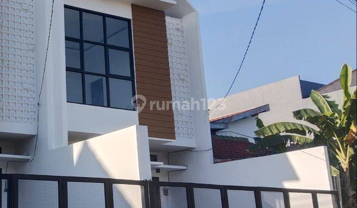 Dijual Rumah New Project Gading Pantai Posisi Hook Siap Huni 1