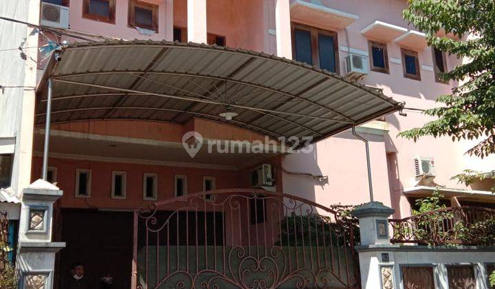 Dijual Murah Rumah Siap Huni Perumahan Kutisari Utara 1