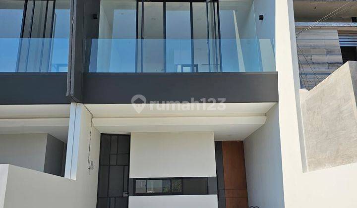 Dijual Rumah Ready Now Jemursari Timur Surabaya 2