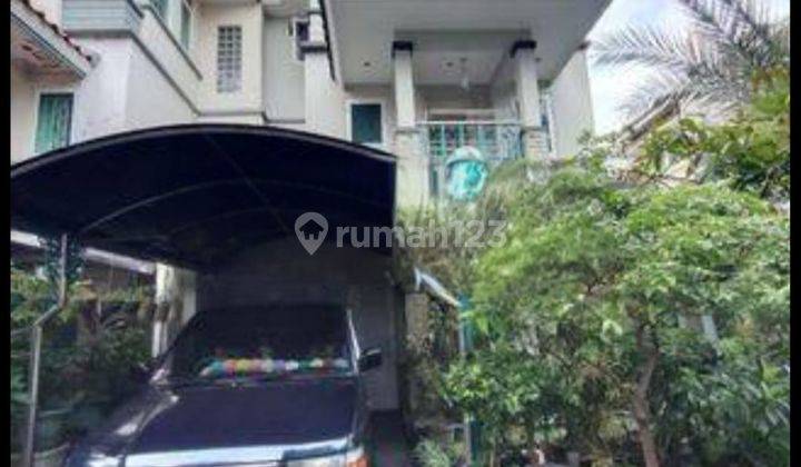 Dijual Ruko Hook 3 Lantai Kondisi Terawat Cocok Untuk Kantor 1