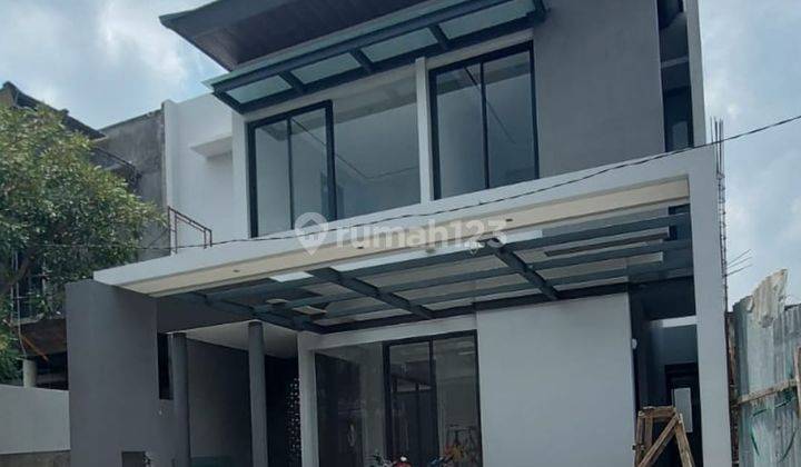 Dijual Rumah Baru Gress Apik Stamford Citraland 1