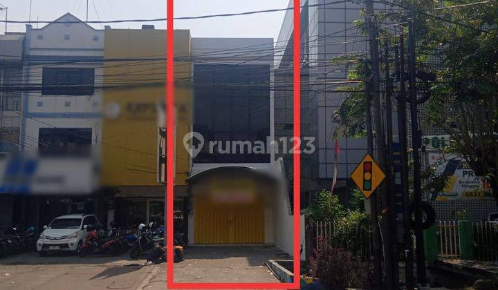 Dijual Ruko Ngagel Jaya Selatan Surabaya Dekat Ubaya 2