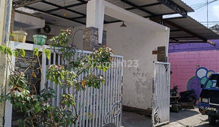 Dijual Rumah Dukuh Pakis Dekat Kampus Wk Yos Sudarso 1