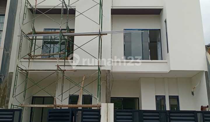 FOR SALE NEW VILLA HOUSE IN KALIJUDAN SURABAYA 1