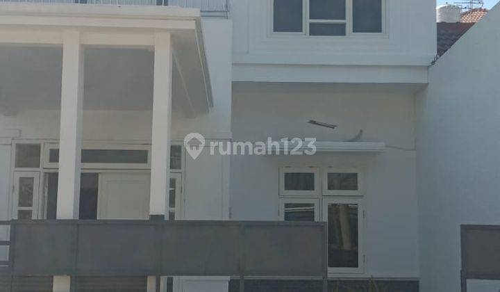 Dijual Rumah Baru Bangun Sutorejo Prima New Gress 1