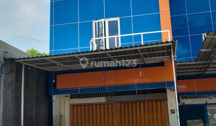 Dijual Cepat Ruko Raya Kalijudan Siap Pakai Kosongan Strategis 2