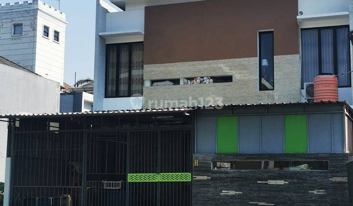 Rumah Murah Citraland Utama Surabaya Under 4M 1