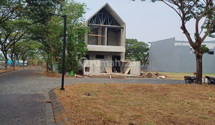 Dijual Rumah New Gress Minimalis Hunian Asri Graha Natura 2