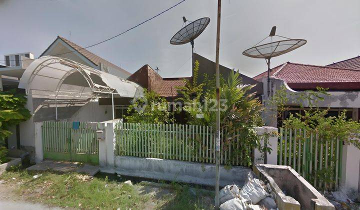 Dijual Rumah Hitung Tanah Babatan Panta Cocok Untuk Home Builder 1