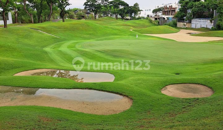 Tanah Kavling Citraland View Golf Unit Terbatas