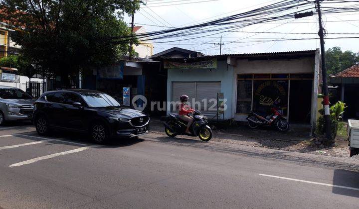 TANAH KOMERSIL RAYA LIDAH WETAN SURABAYA BARAT STRATEGIS 1