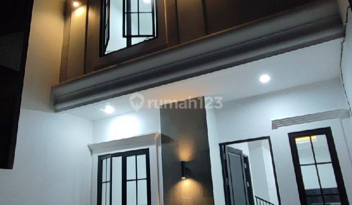 Dijual Rumah New House Manyar Indah American Minimalis 1