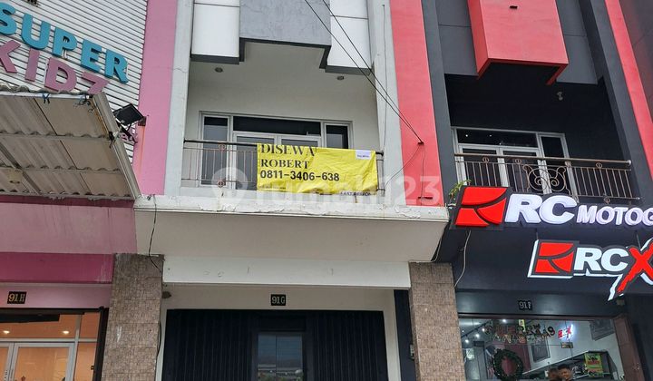 ******** Area Komersial Surabaya Barat