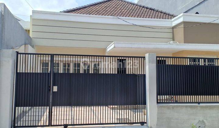 Dijual Rumah Usaha Hitung Tanah Kendangsari Surabaya 1