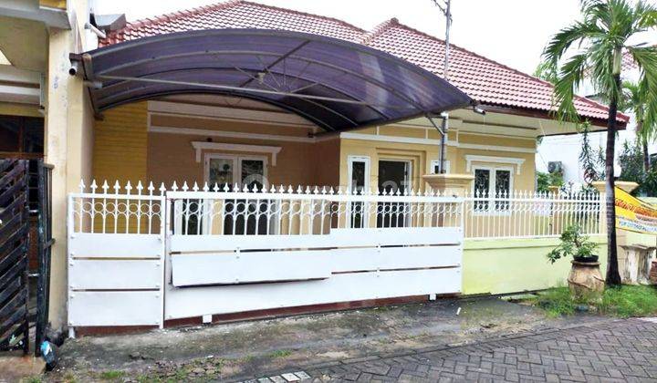 Dijual Rumah Siap Huni Hook Rungkut Mapan Surabaya Timur 1