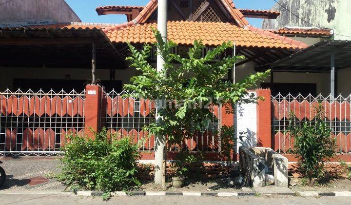 Dijual Rumah Kertajaya Indah Tengah One Gate Sistem Siap Huni 1