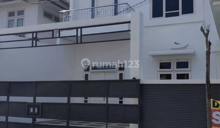 Dijual Rumah Sutorejo Prima Modern Minimalis Siap Huni 1