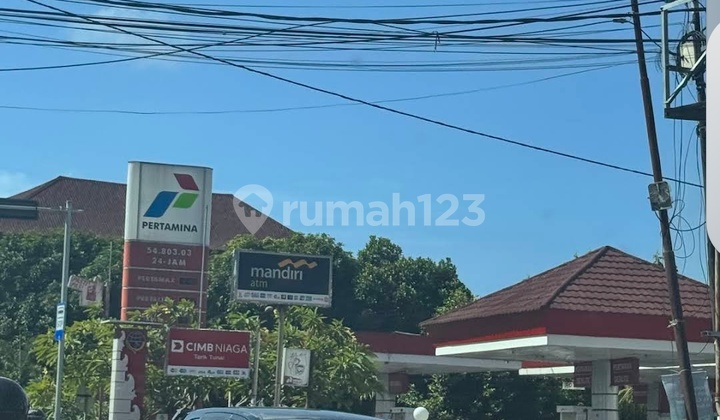 For Sale Gas Station Business Premises in Kuta, Bali For Sale Gas Station Business Premises in Kuta, Bali