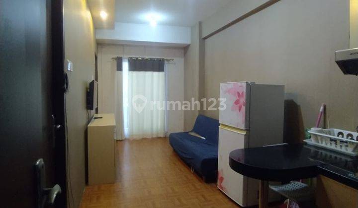 Apartemen Sunter Prak View Lantai 10 Furnished 1