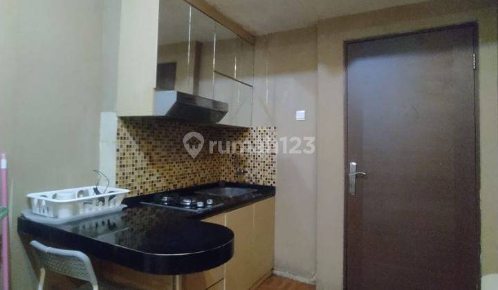 Apartemen Sunter Prak View Lantai 10 Furnished 2