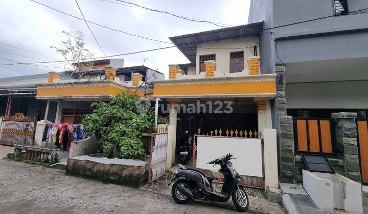 Rumah Djual Tarumanegara Jakarta Utara Siap Huni 1