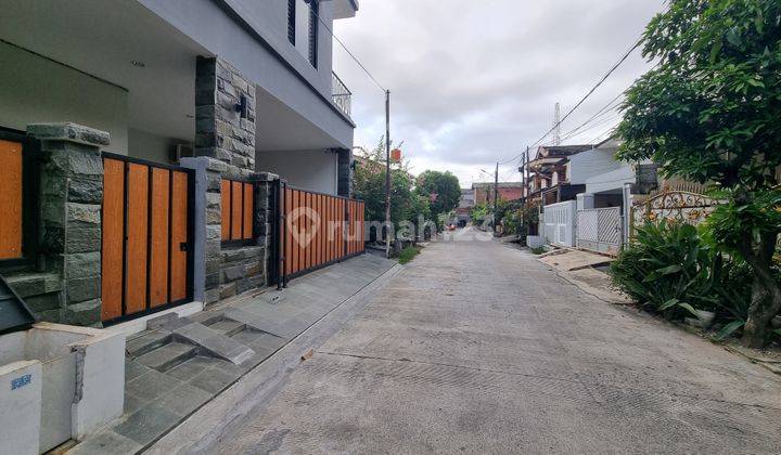 Rumah Djual Tarumanegara Jakarta Utara Siap Huni 2