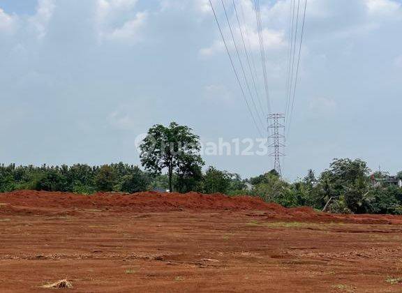 Jual Tanah Di Gunung Putri Bogor Harga Per Meter Terbaru