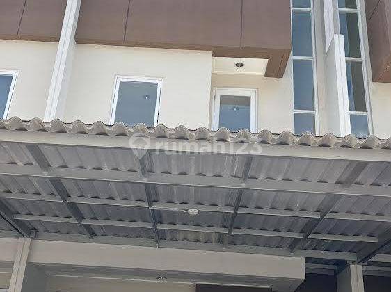 Sedayu City Winterville, Kamar Tidur 3, Rumah Baru, 3 Lantai 2