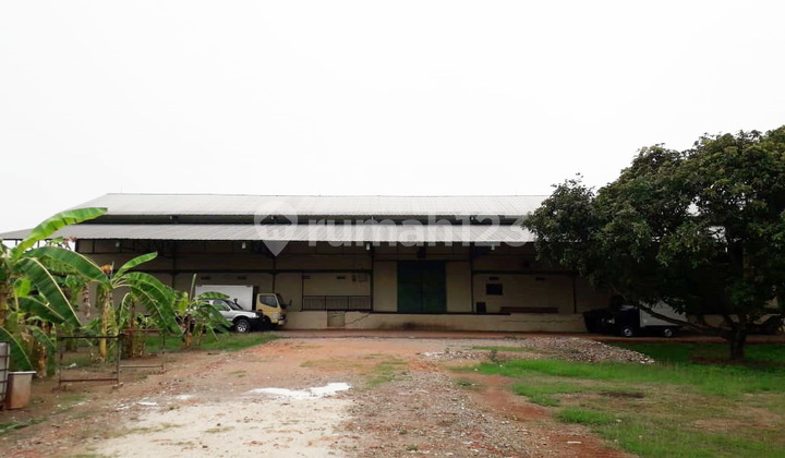 FOR SALE 7,802 M2 LAND IN KARAWANG, WEST JAVA FOR SALE 7,802 M2 LAND IN KARAWANG, WEST JAVA