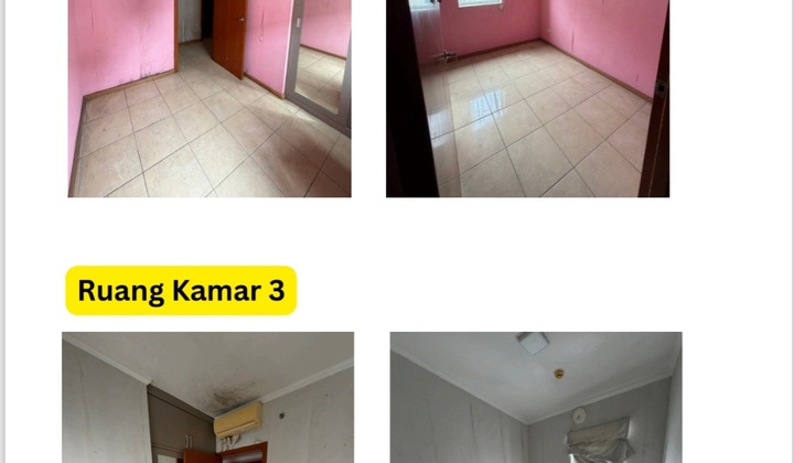 Dijual Apartemen Grand Palace Kemayoran 2