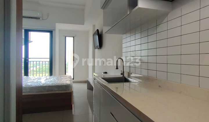 For Sale: Sayana Studio Type Apartment Fully Furnished, Harapan Indah, Bekasi 2