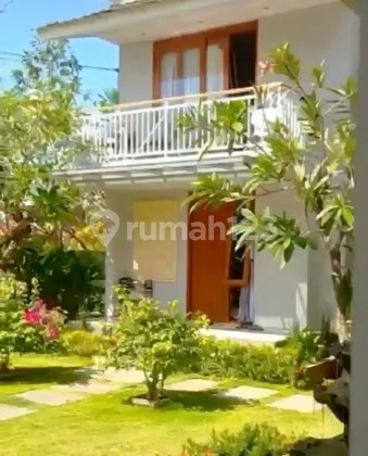 Disewakan (Over Kelola) Rumah/ Villa di Renon, Denpasar, Bali 2
