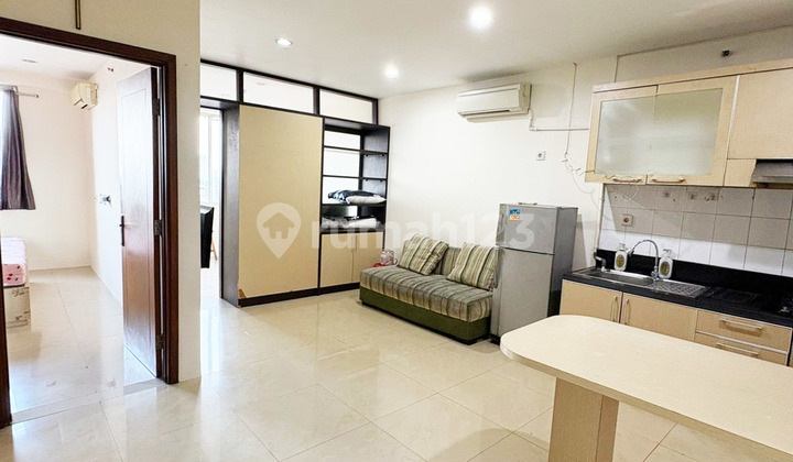 Dijual Apartemen Paladian Park Kelapa Gading Full Furnished - Siap Huni