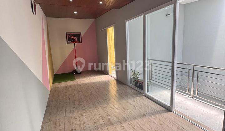 Dijual Rumah di Gading Residence, Kelapa Gading, Jakarta Utara 2