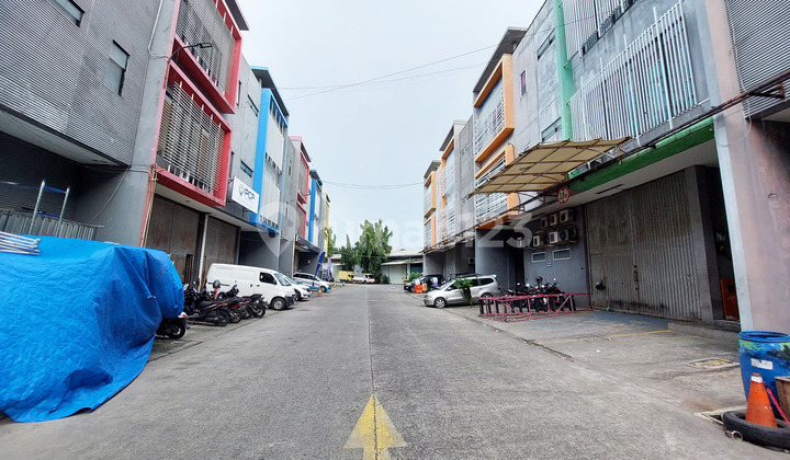 Dijual Gudang & Kantor Infinia Park Tebet, Jakarta Selatan. Dijual Gudang & Kantor Infinia Park Tebet, Jakarta Selatan.