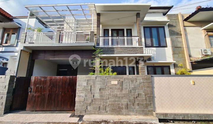 Dijual Rumah di Bali, Rumah Modern, Asri dan Nyaman - View Gwk dan Sunset Dijual Rumah di Bali, Rumah Modern, Asri dan Nyaman - View Gwk dan Sunset