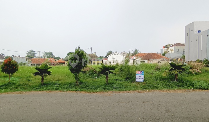 Dijual Kavling di Gardenia Hills Blok A1 - Parakan - Ciomas - Bogor