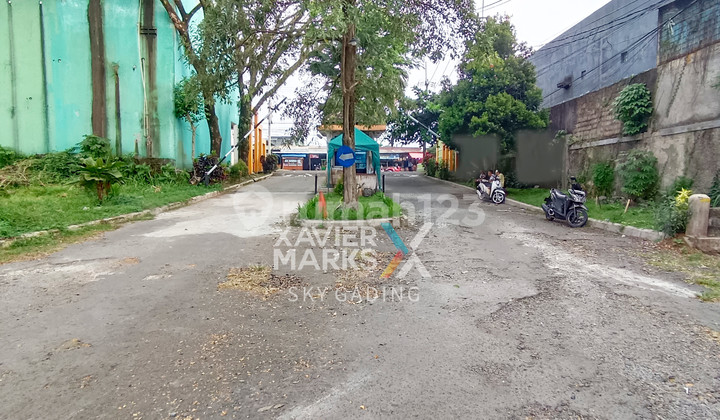 Dijual Kavling di Gardenia Hills Blok A1 - Parakan - Ciomas - Bogor