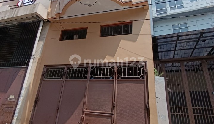 RUKO 4,5 LANTAI DI JEMBATAN LIMA, JAKARTA BARAT RUKO 4,5 LANTAI DI JEMBATAN LIMA, JAKARTA BARAT