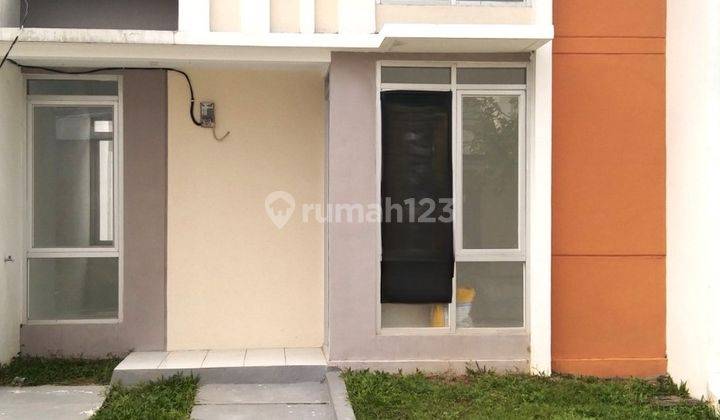 DISEWAKAN RUMAH 1 LANTAI DI CITRA MAJA RAYA 2 1