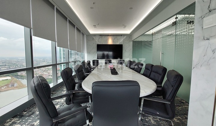 Dijual Ruang Kantor di Lippo Tower, Holland Village Dijual Ruang Kantor di Lippo Tower, Holland Village