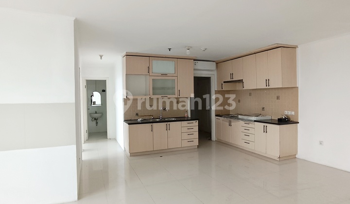 For Sale Paladian Park Apartment 3+1 BR - Tower B - Kelapa Gading 2