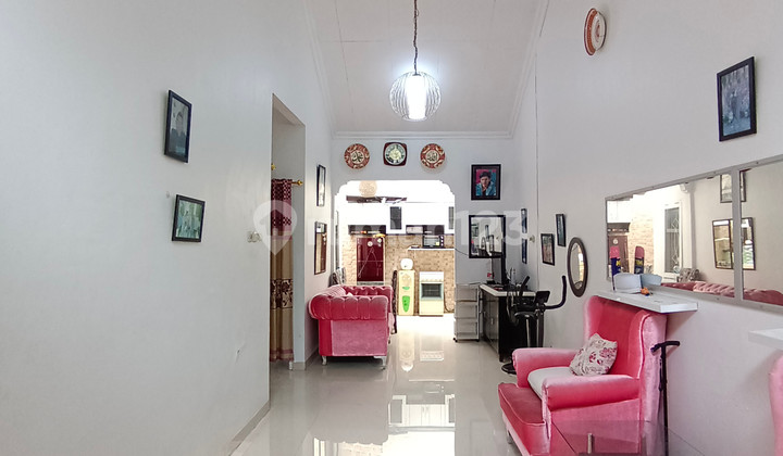 For Sale Fully Furnished House in Taman Sari Cluster, Harapan Indah Bekasi