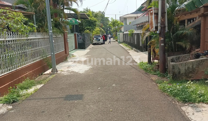 Dijual Rumah Tua di Rawamangun Lokasi Bebas Banjir - Harga Nego! 2